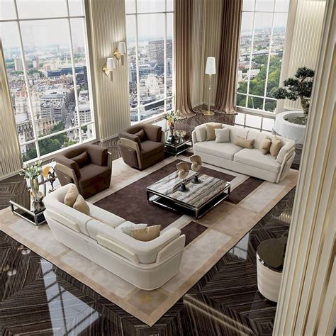 41 Modern Italian Living Room Designs Luxury Furniture Living Room