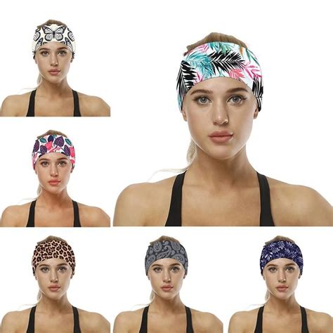 Yoga Headbands In 2022 Yoga Headband Headbands Hiking Workout