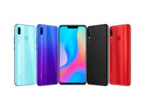 Huawei Launches New Ai Phones In Bahrain