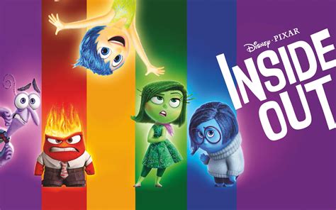 Inside Out 2015 Movie Review Insideout Disney Trickyladys Blog