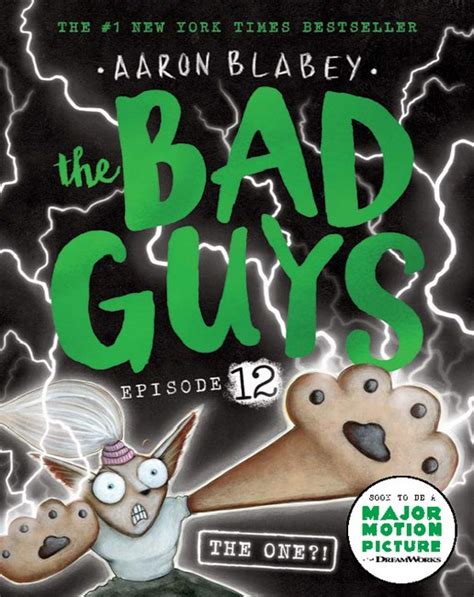 The Bad Guys Episode 12 The One By Aaron Blabey Great Escape Books