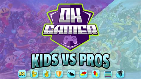 Watch Ok Gamer Kids Vs Pros S1e9 Izziibel Izz Back 2022 Online