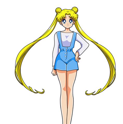 Sailor Moon Super S Usagi Tsukino By Jackowcastillo Sailor Moon