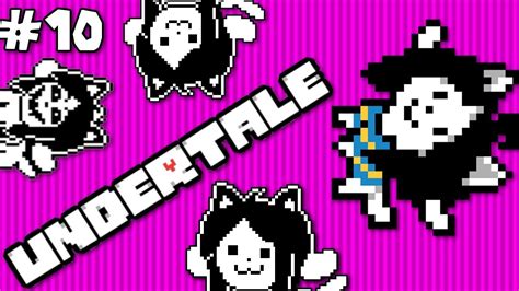 Paying For Tem Cool Leg Fund Undertale Episode 10 Youtube