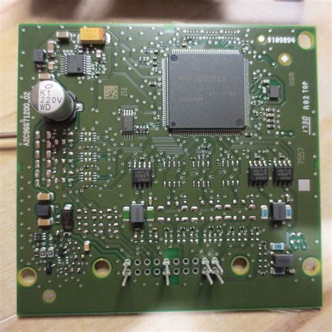 Moderators are not employees or representatives of hwz. 4B Multifunc. Module (J745) information | Ross-Tech Forums