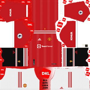 Dls Manchester United Kits Dream League Soccer Kits