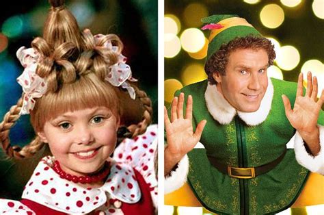 tell us your christmas habits and we ll tell you which christmas movie character you are