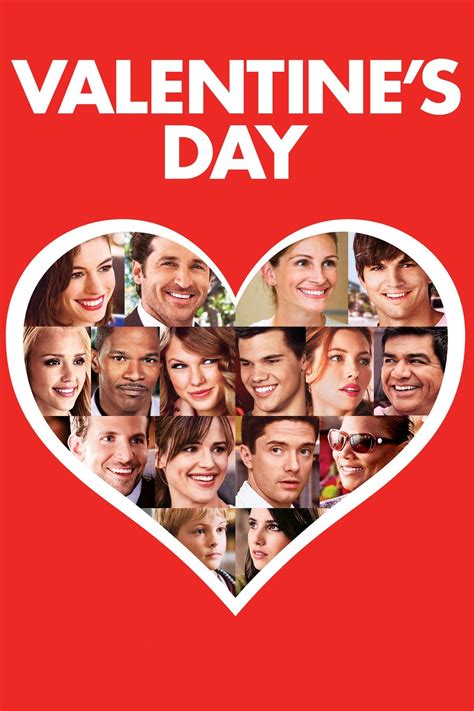 Valentines Day 2010 Movie Synopsis Summary Plot And Film Details