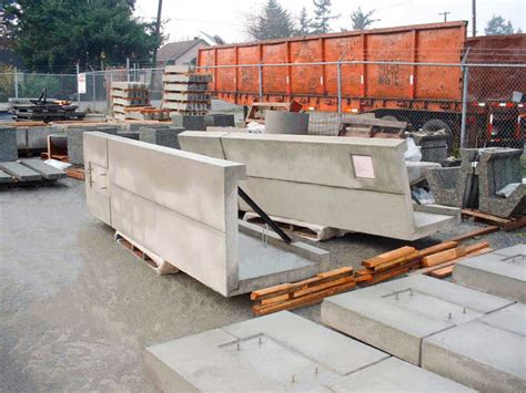 Wall Panels Precast Concrete Sanderson Concrete