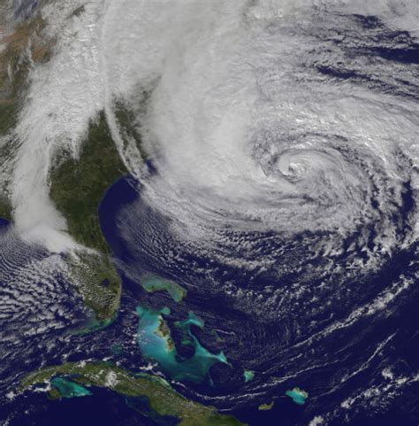 Superstorm "Sandy" 2 years later - some observations - John Englander