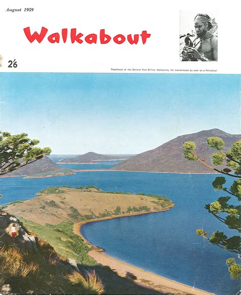 Walkabout Cover August 1959 Queensland Historical Atlas