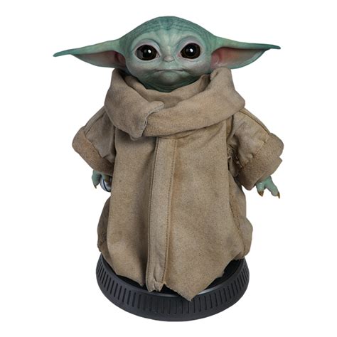 Star Wars The Mandalorian The Child Baby Yoda 11 Scale Life Size