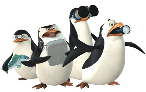Том макграт, chris miller, кристофер найтс и др. Pinguine aus Madagascar