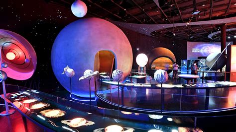 Worlds Largest Planetarium Opens In Shanghai Cgtn