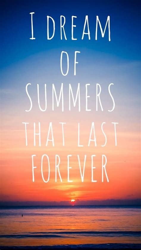Summer Time Summer Love Quotes Shortquotescc