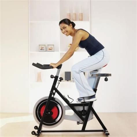 How A Stationary Bike Helps You Stay Fit Indoor Cycling Workouts