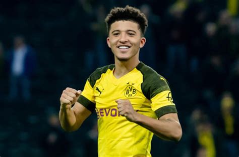 Maybe you would like to learn more about one of these? United-in £100 million-in Jadon Sancho lei an duh - Inkhel.com