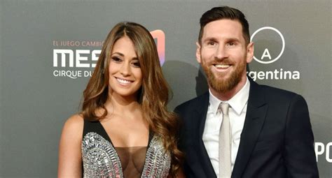 Estrategia De Esposa De Lionel Messi Para Ganar Dinero En Redes