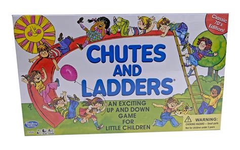 Chutes And Ladders Classic — Ba Sweetie Candy Store