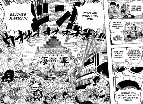 Quote From One Piece Manga Edogama