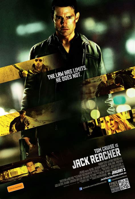 Jack Reacher 2012 Filmnørdens Hjørne