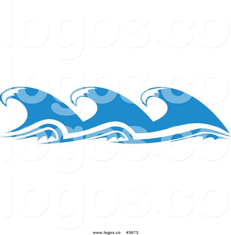 Waves Clipart Border Free Clipground