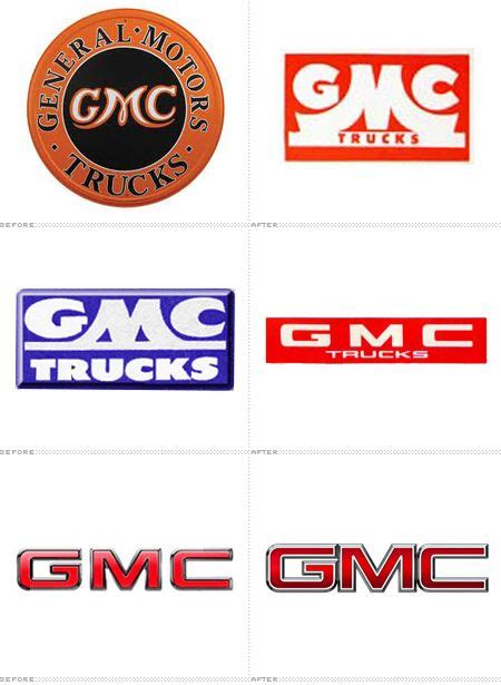 Gmc Logo Evolutions 79 Chevy Truck Logo Evolution Cool Trucks