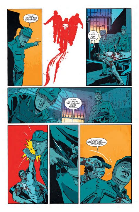 Preview The Punisher 11 Comic Book Preview Comic Vine