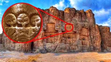 6 Mysterious Discoveries Revealed By Ancient Art Youtube