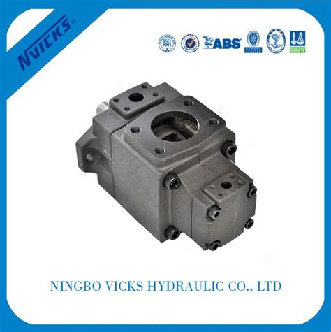 Wholesale Dealers Of China Yuken Hydraulic Vane Pump Pv2r2 33 Fr 2