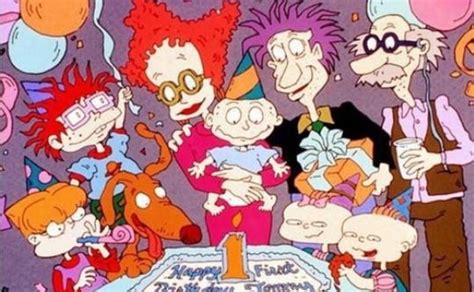 15 Maravillosas Lecciones Que Nos Dieron Los Rugrats