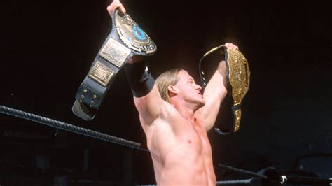 Chris Jericho Wins Wwf Undisputed Championship