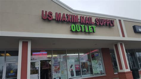 Us Maxim Nail Supply Outlet - 12 Photos & 10 Reviews ...
