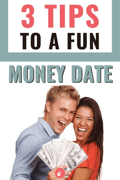 3 tips for having a fun and informative money date with your partner