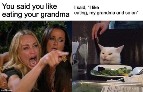 Grandma Tasty Imgflip