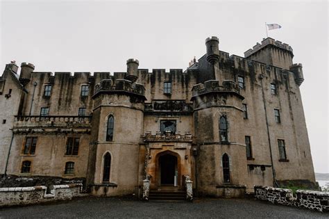 Dunvegan Castle Hidden Scotland
