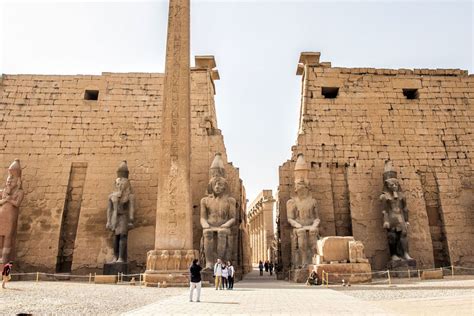 5 Days Cairo And Luxor 4 Destinations Ancient Egypt Tours