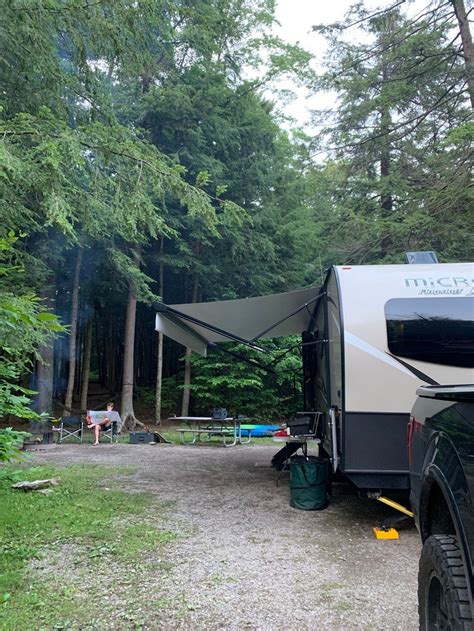 Cook Forest State Park Ridge Campground Camping The Dyrt