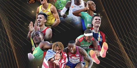 who will be the world athletics male athlete of the year for 2022 from world athletics runblogrun