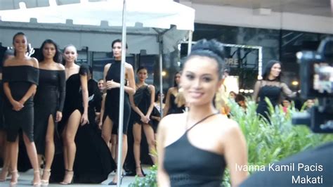 Ivanna Kamil Pacis Miss Universe Philippines 2020 Youtube