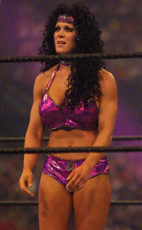 What Happened To Chyna The Solitary Downfall Of Wrestlings Ninth