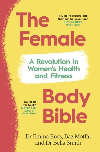 the female body bible by baz moffat dr emma ross dr bella smith shakespeare and company