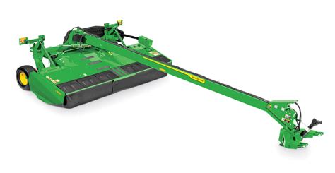 John Deere Updates Its Mower Conditioner Lineup With Upgrades To Its