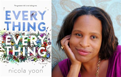 Nicola Yoon Author Of The Sun Is Also A Star On Her Writing And