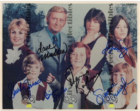 Maybe you would like to learn more about one of these? The Partridge Family - 7 Signatures! - Cast Signed 8" x 10 ...