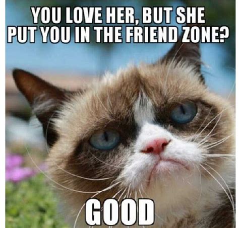 You Love Her But She Put You In The Friend Zone Good