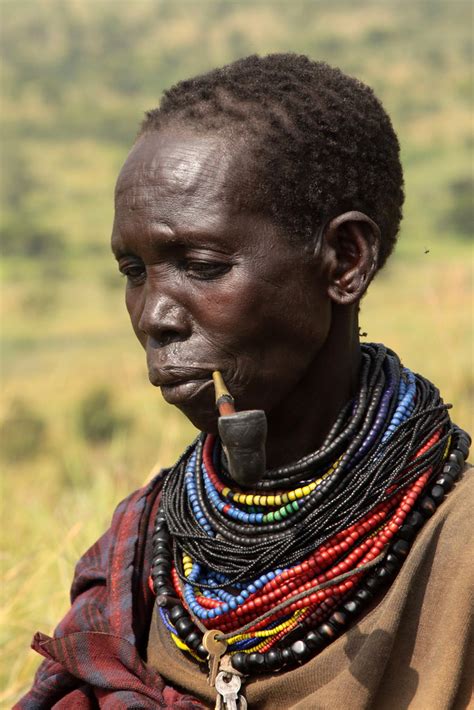 Uganda Tribes And Culture Karamoja The Ik Is A Small T Flickr