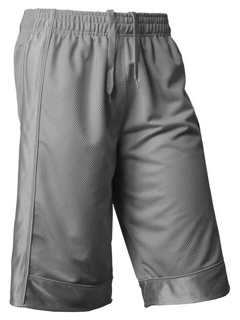 Reviews of the 9 best basketball shorts for men women & kids, plus 3 to avoid: PROCLUB Mens MESH Basketball Shorts HEAVY Weight Gym ...