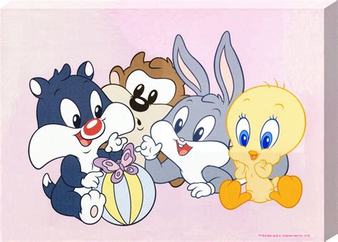 Baby Looney Tunes Hd Wallpaper 26072 Baltana