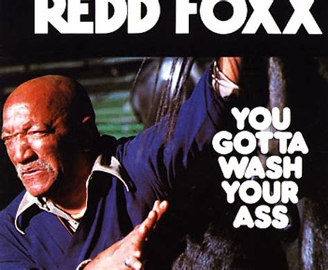 vintage stand up comedy redd foxx you gotta wash your ass 1976